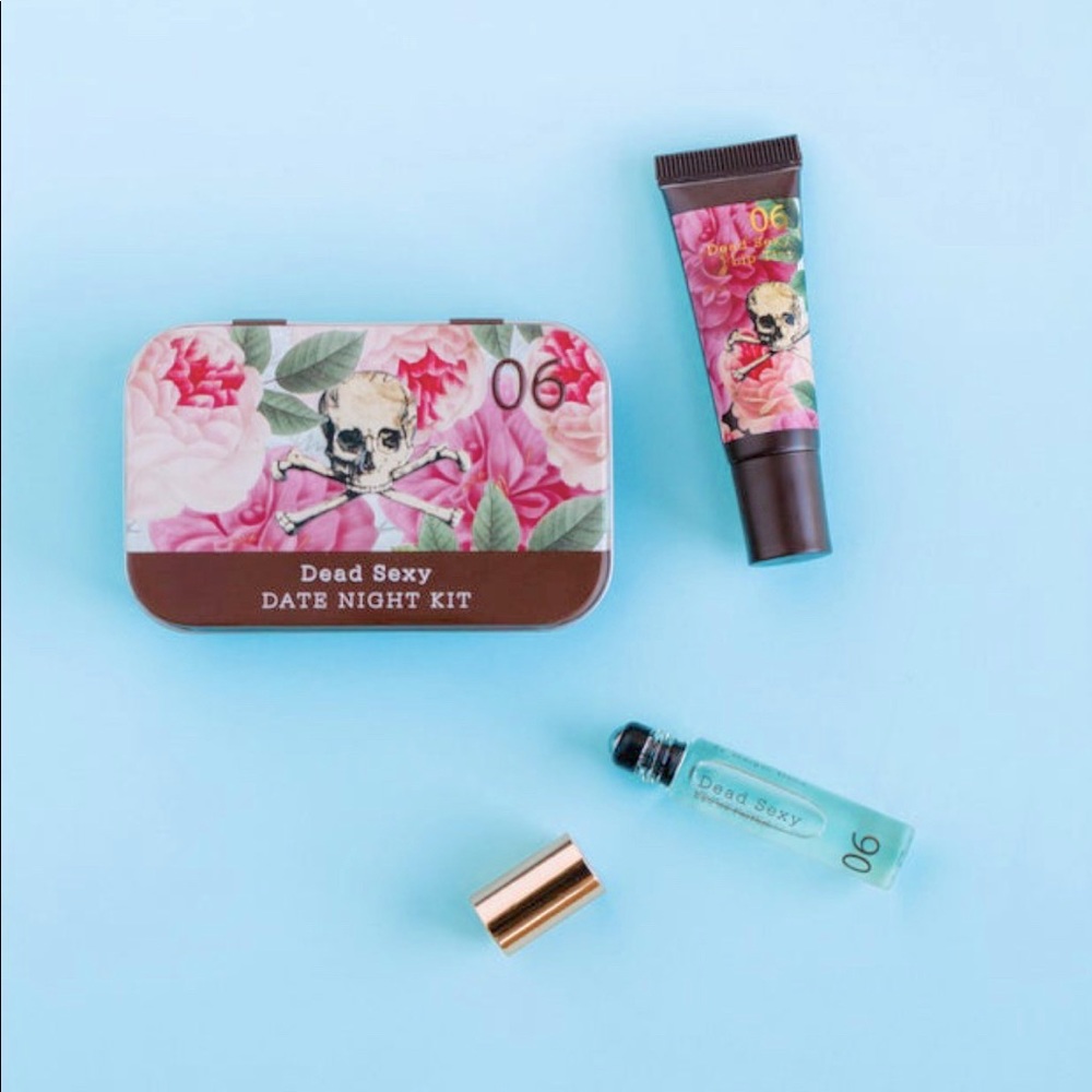 Tokyo Milk kit!